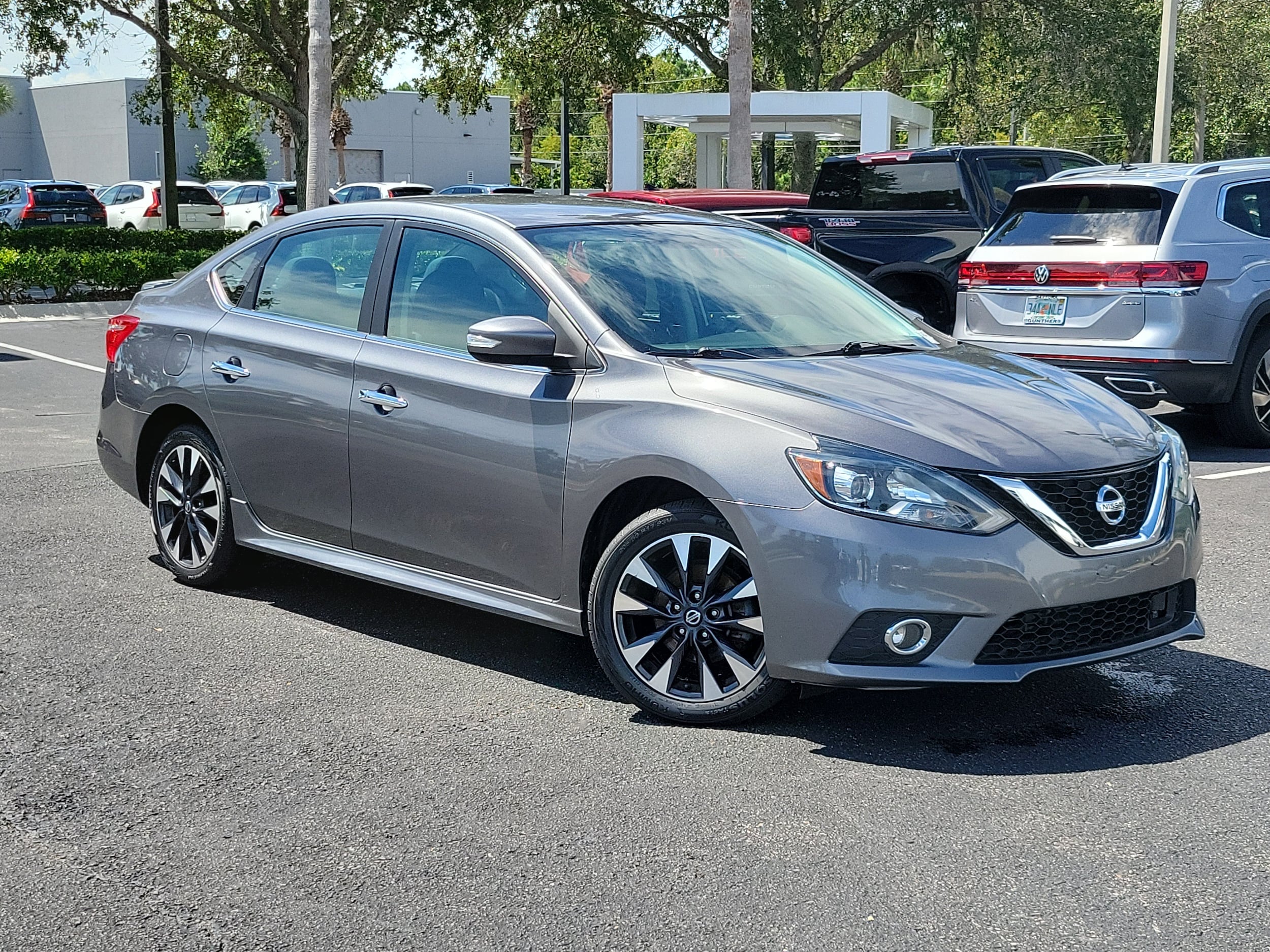 2019 Nissan Sentra