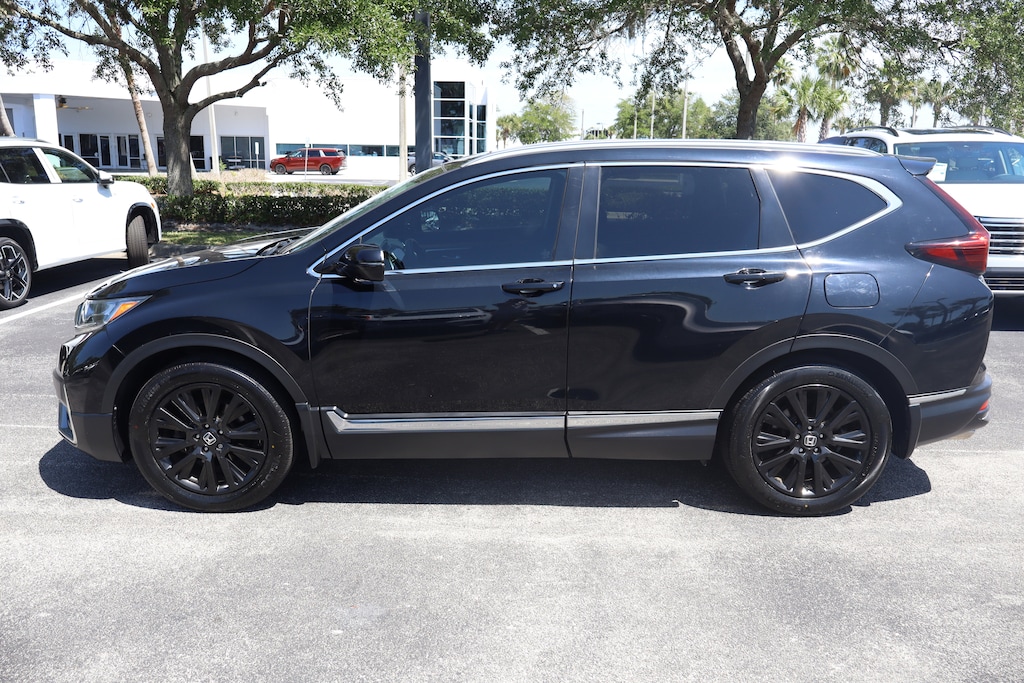 Used 2021 Honda CR-V Touring 2WD SUV