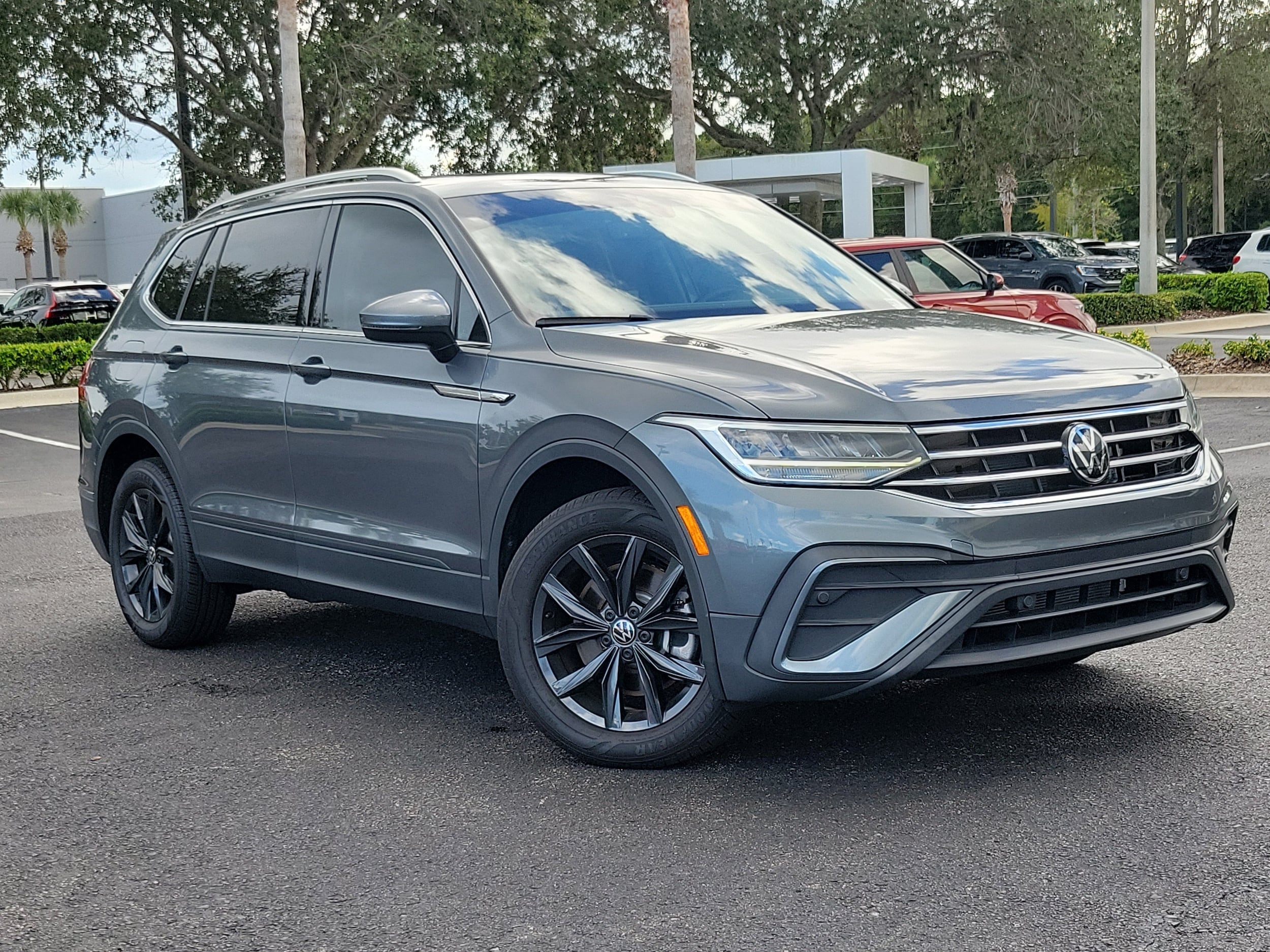 2024 Volkswagen Tiguan
