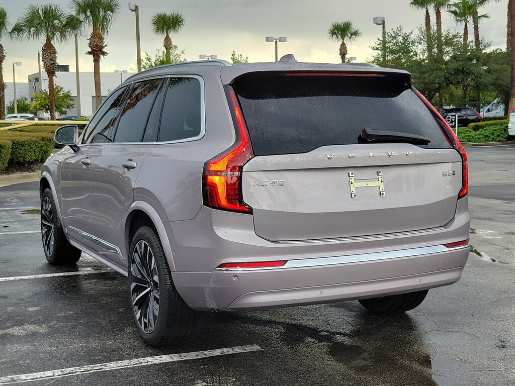 New 2026 Volvo XC90 B5 Plus 7-Seater SUV