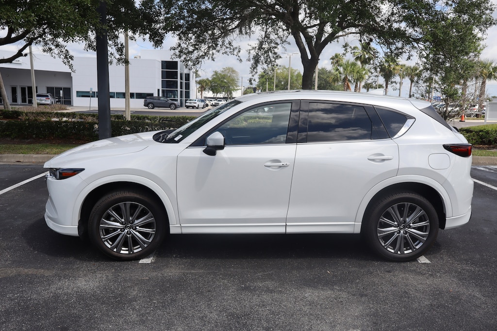 Used 2023 Mazda CX-5 2.5 Turbo Signature SUV