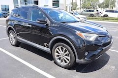 2018 Toyota RAV4 SUV