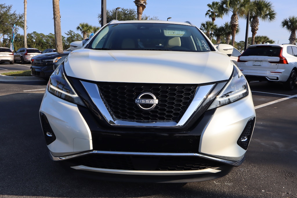 Used 2023 Nissan Murano Platinum SUV