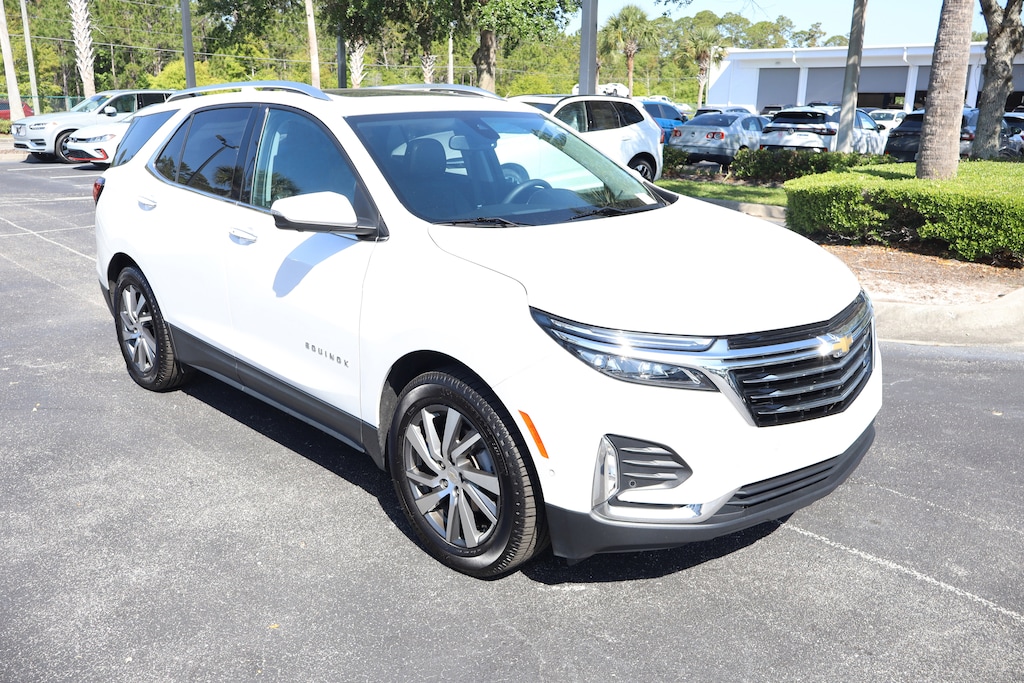 Used 2023 Chevrolet Equinox Premier SUV