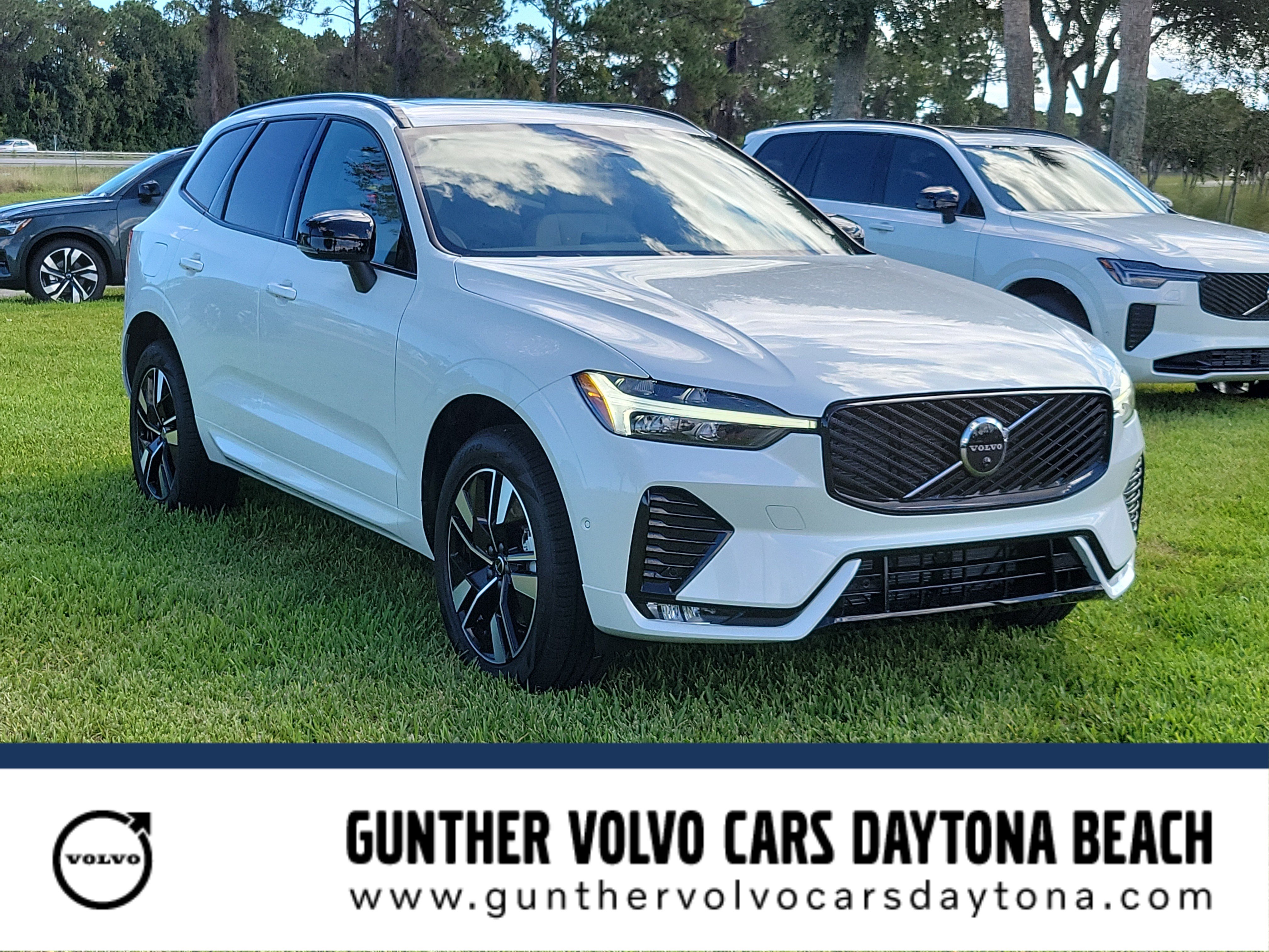 2027 Volvo XC60