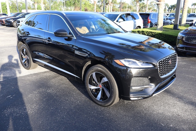 2022 Jaguar F-PACE P250 S SUV