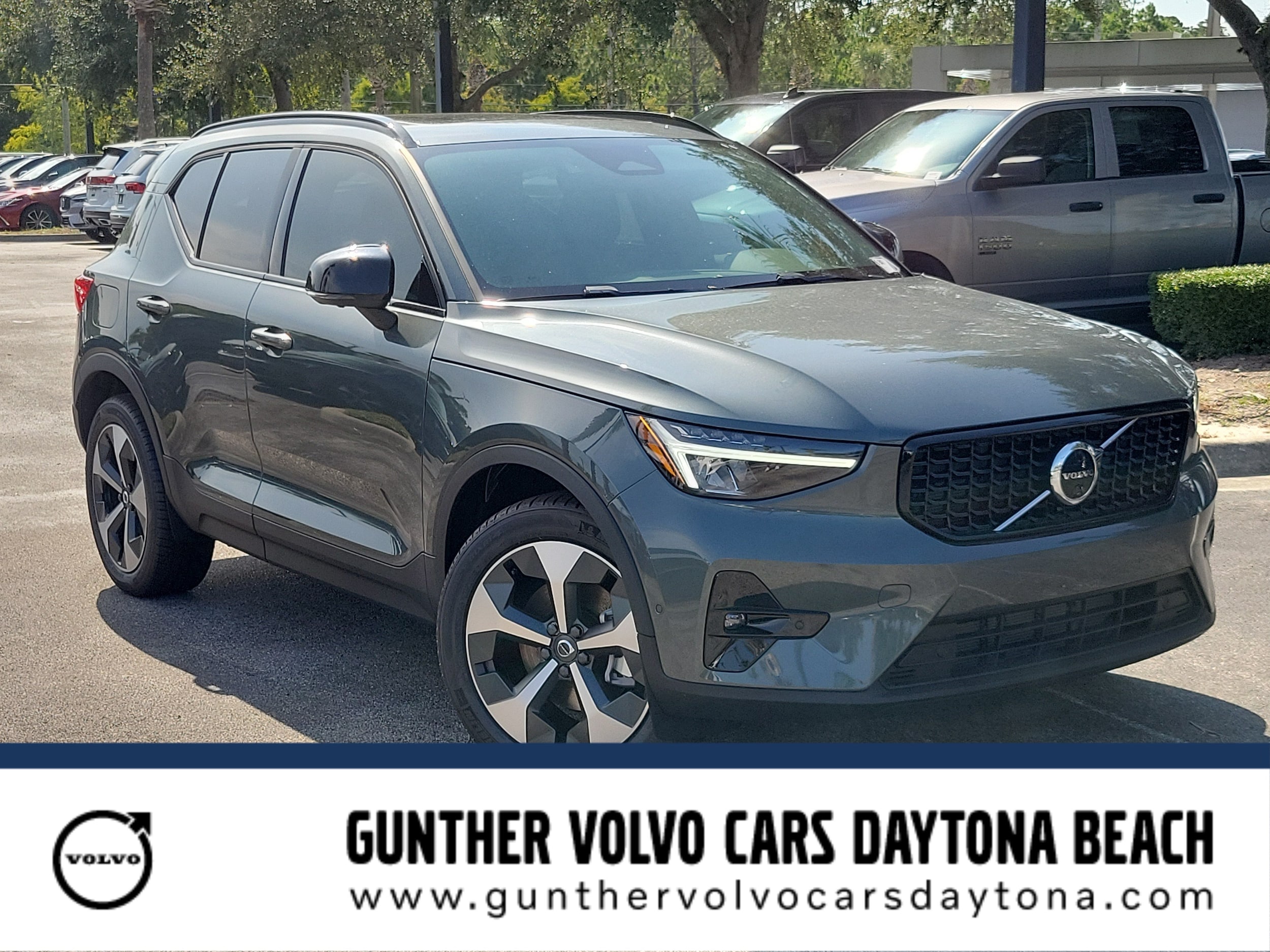 2026 Volvo XC40