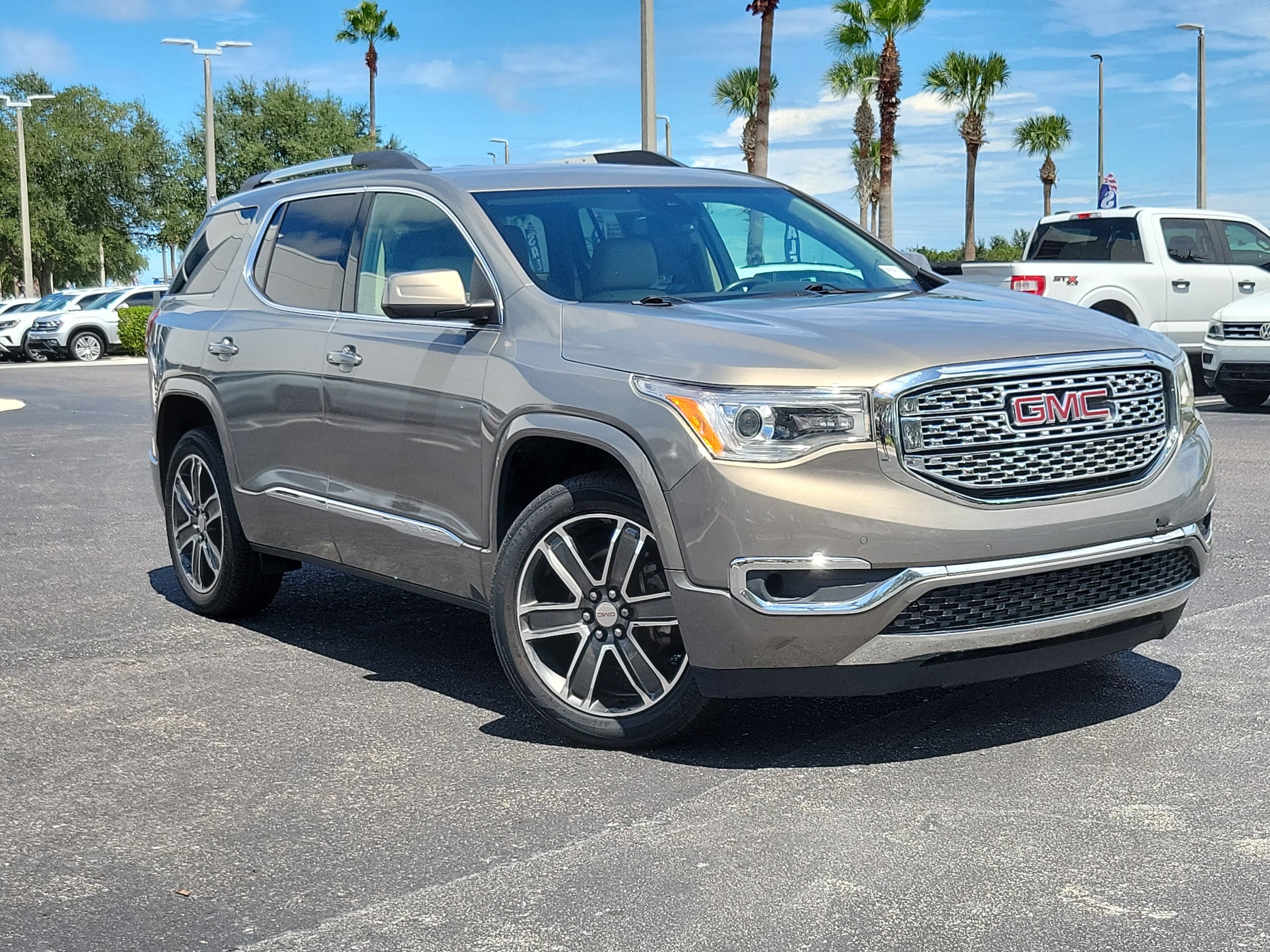 2019 GMC Acadia