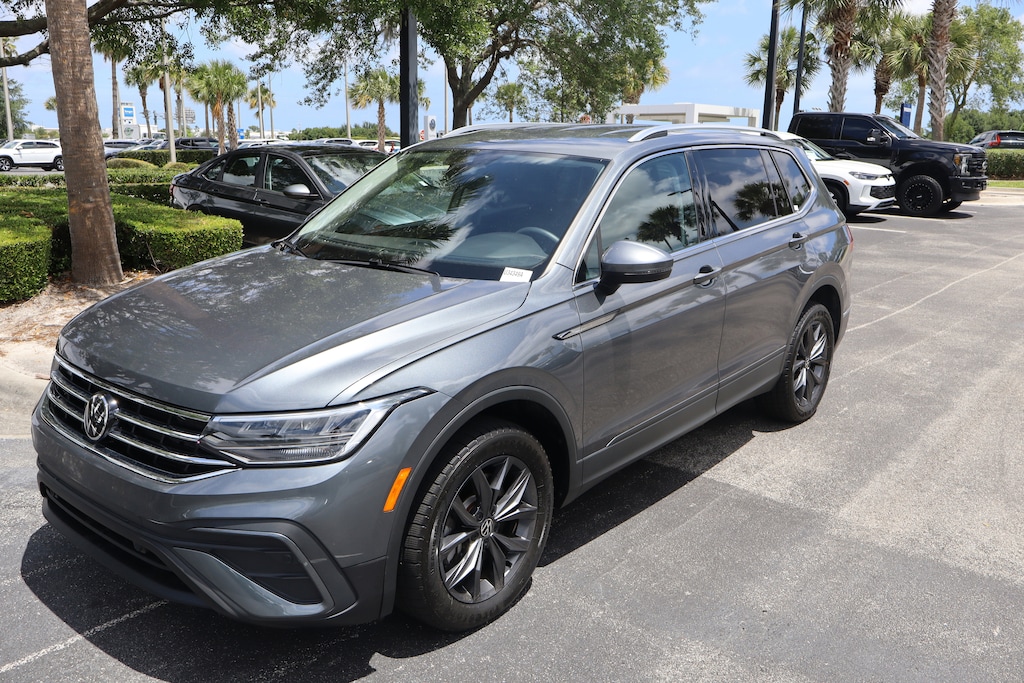 Used 2023 Volkswagen Tiguan 2.0T SE SUV