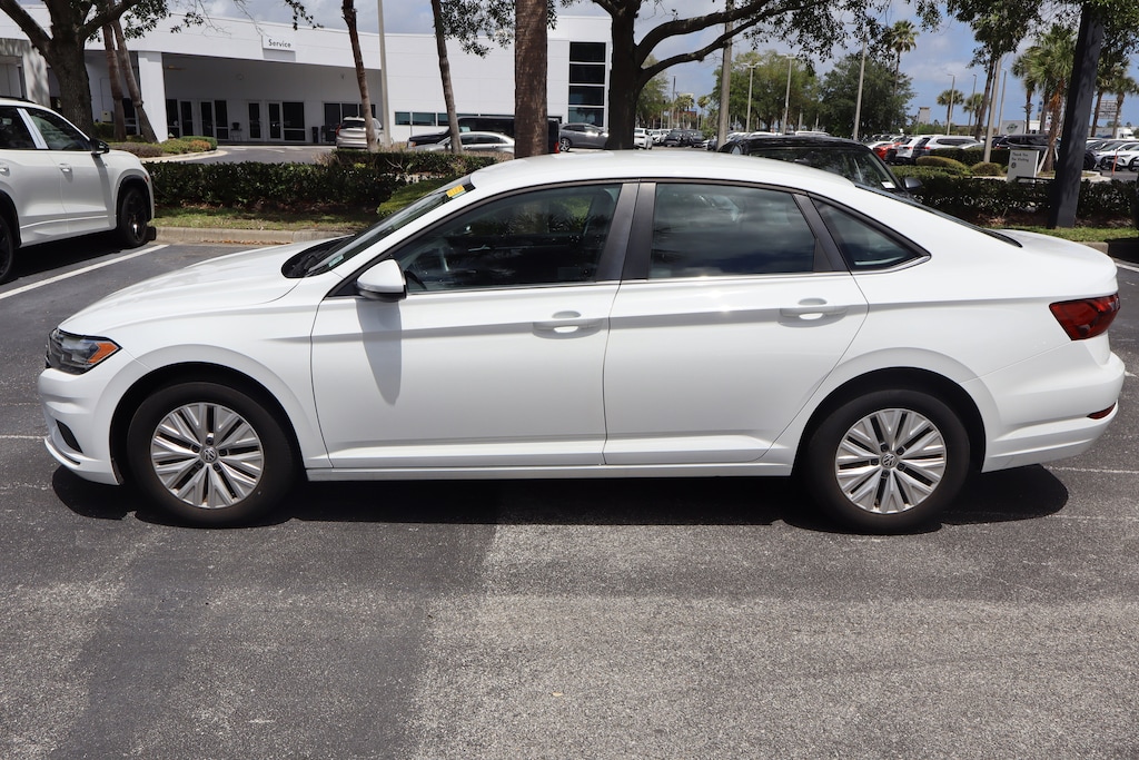 Used 2020 Volkswagen Jetta 1.4T R-Line w/SULEV Sedan