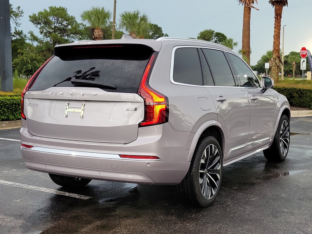 New 2026 Volvo XC90 B5 Plus 7-Seater SUV