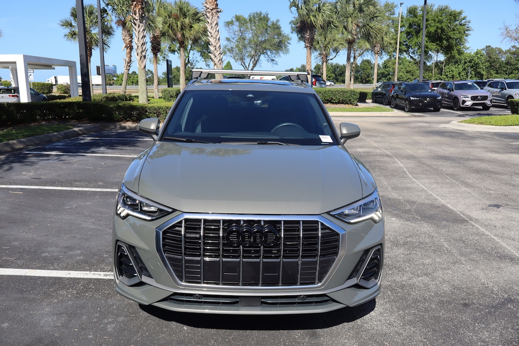 Used 2023 Audi Q3 45 S line Premium SUV