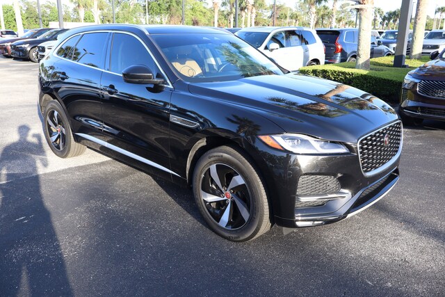 2022 Jaguar F-PACE P250 S SUV