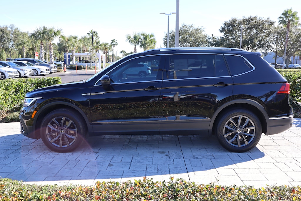 Used 2023 Volkswagen Tiguan 2.0T SE SUV
