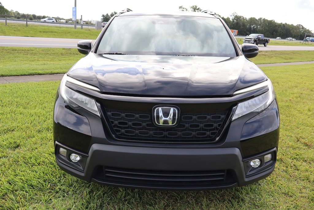 Used 2019 Honda Passport Touring AWD SUV