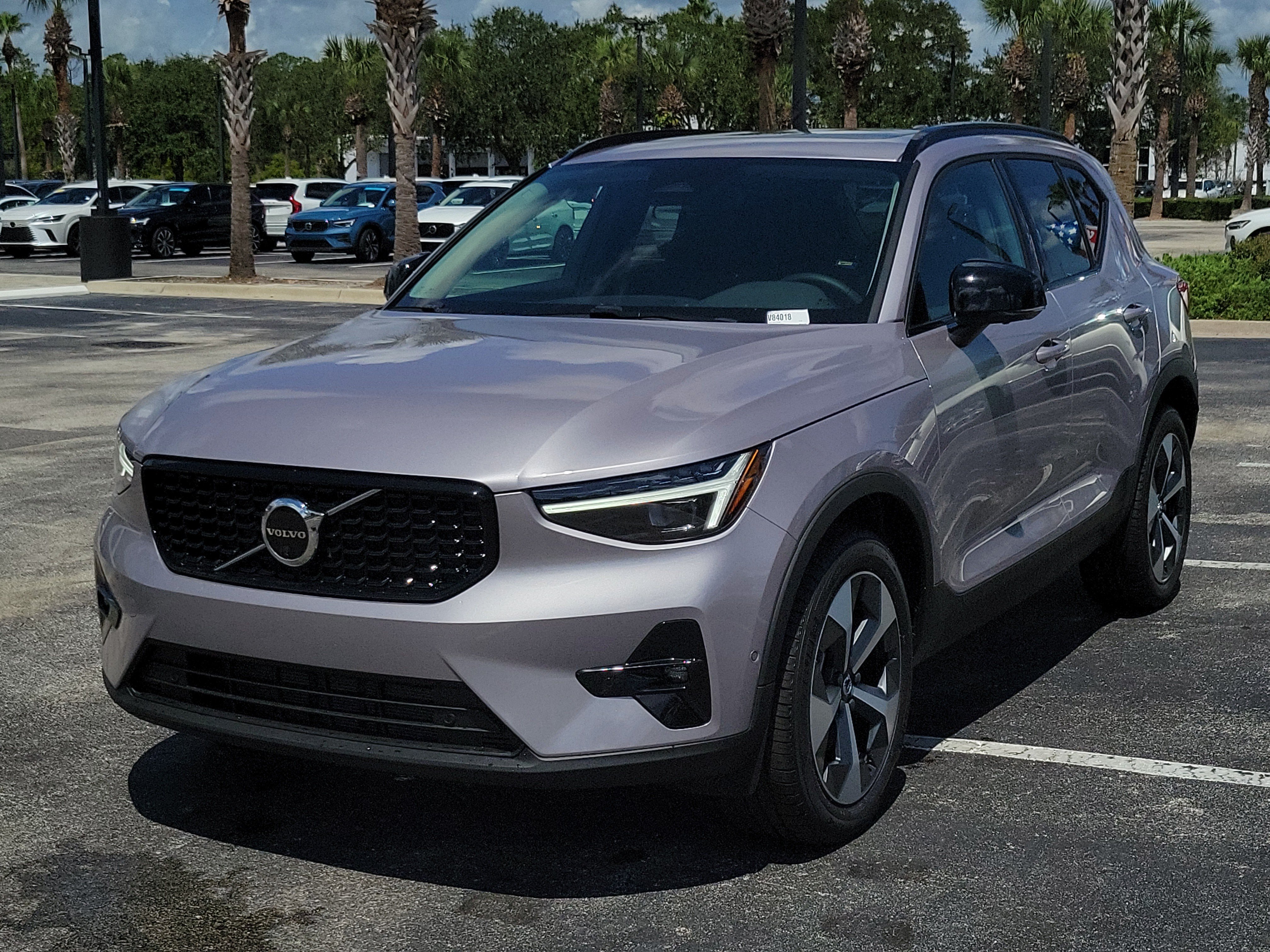 New 2026 Volvo XC40 B5 Plus SUV