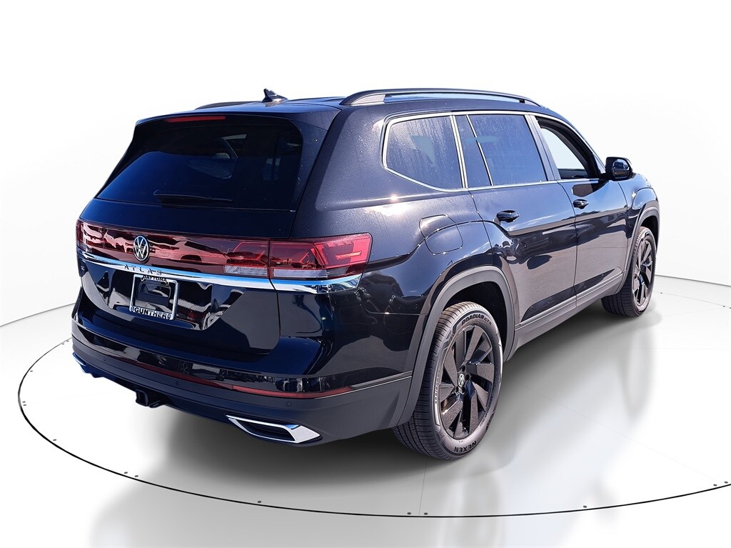 New 2026 Volkswagen Atlas 2.0T SE w/Technology SUV