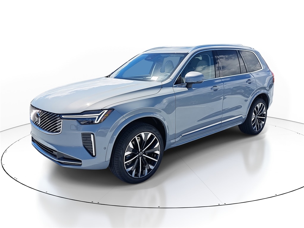 New 2026 Volvo XC90 B6 Ultra 7-Seater SUV