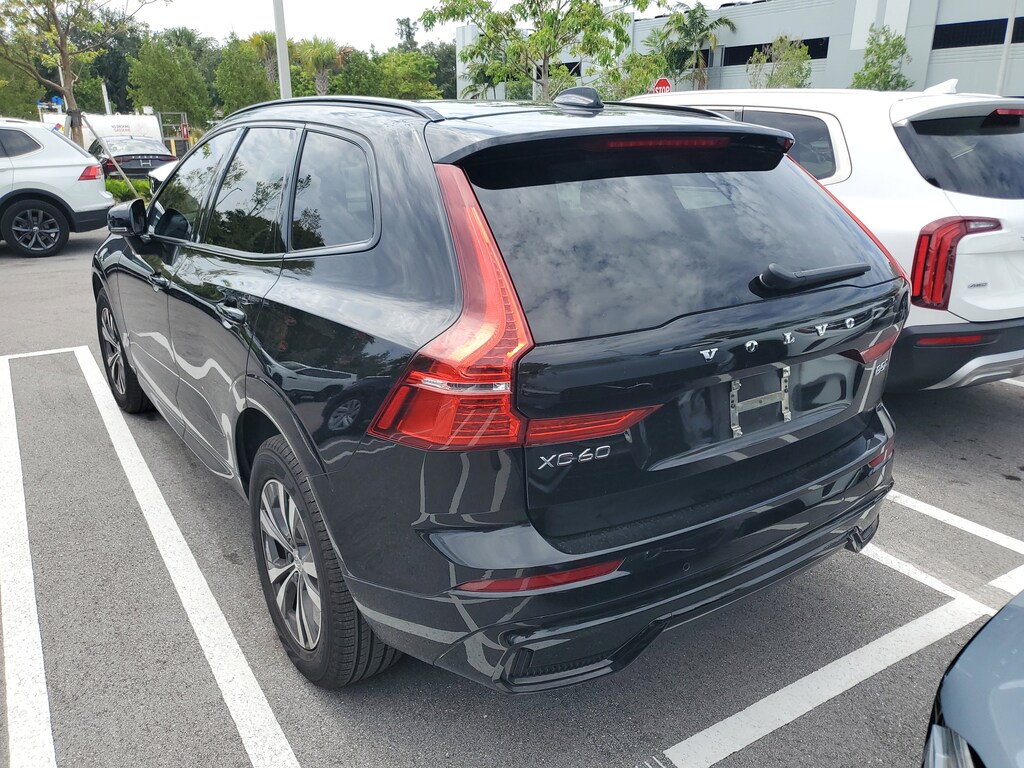 Used 2024 Volvo XC60 B5 Core Dark SUV