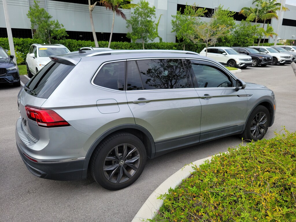 Used 2023 Volkswagen Tiguan 2.0T SE SUV