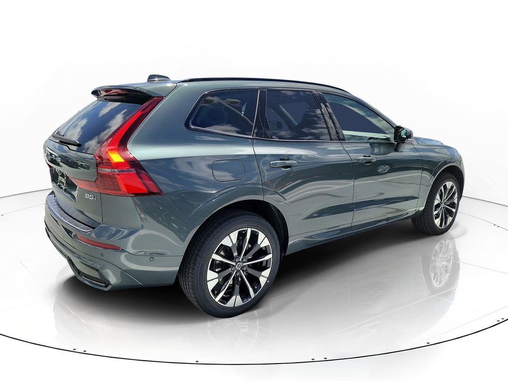 New 2026 Volvo XC60 B5 Plus SUV