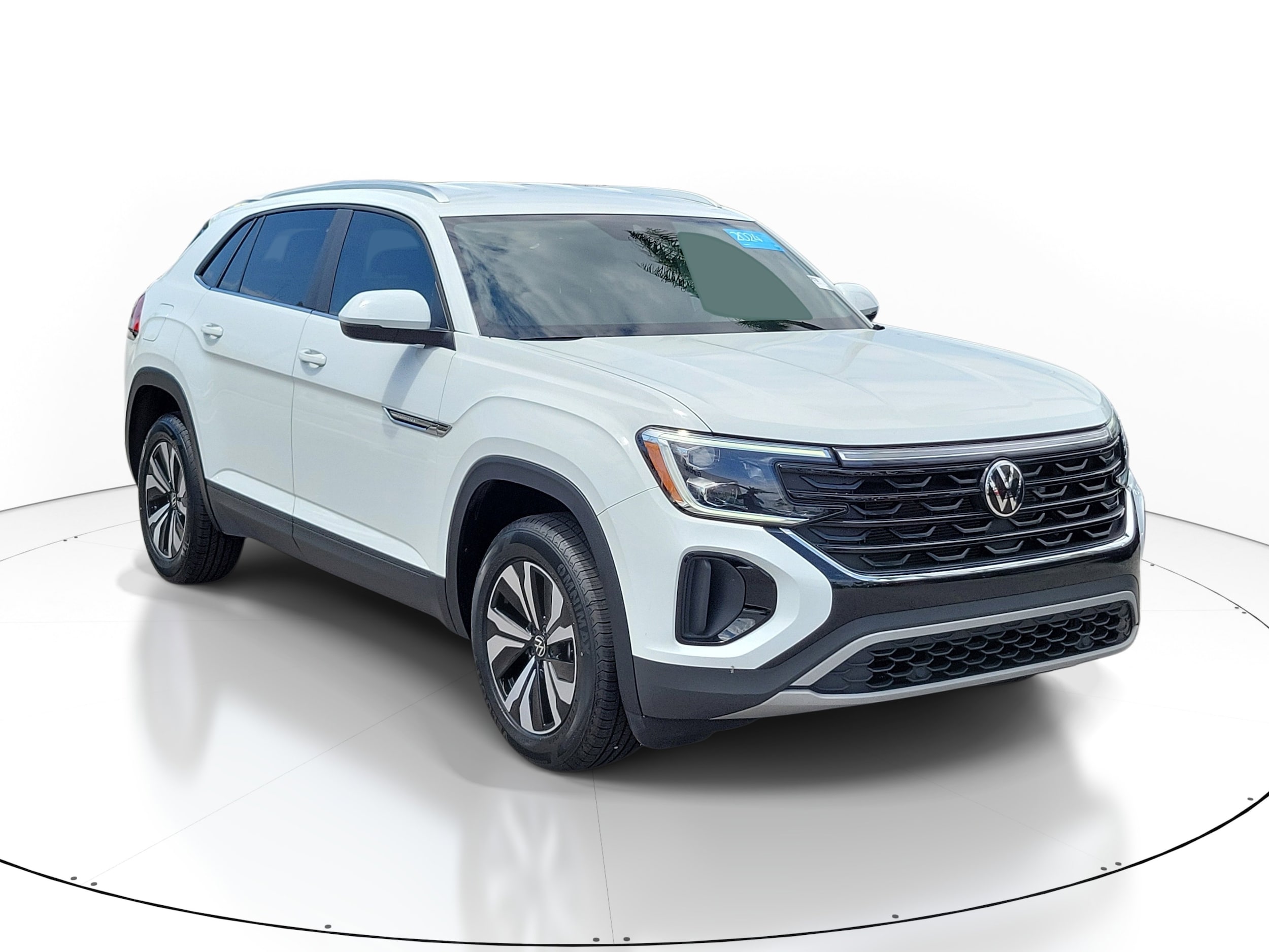 2024 Volkswagen Atlas Cross Sport