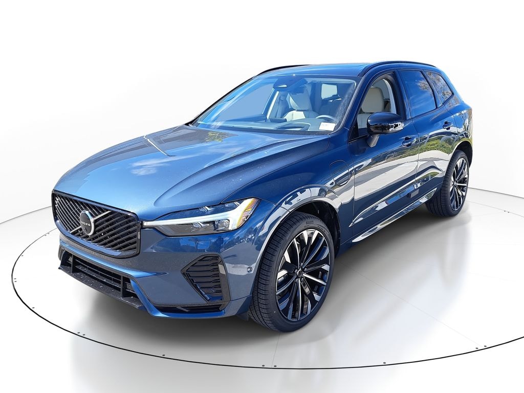 New 2026 Volvo XC60 plug-in hybrid T8 Ultra SUV