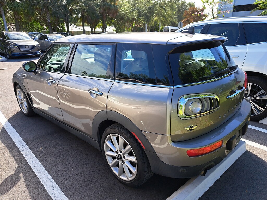 Used 2016 MINI Clubman Cooper Wagon
