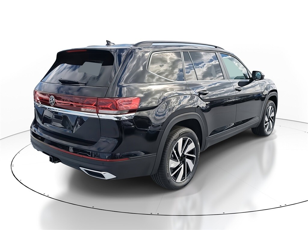 New 2026 Volkswagen Tiguan 2.0T SE SUV