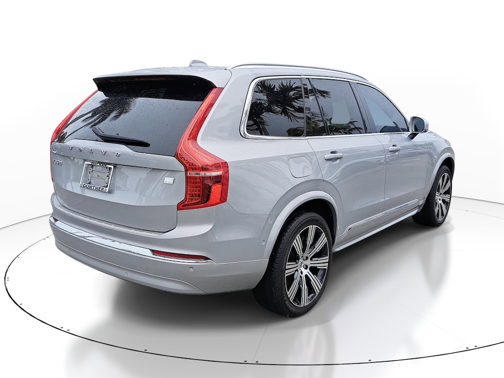 Certified 2023 Volvo XC90 Recharge Plug-In Hybrid Plus Bright 7-Seater SUV