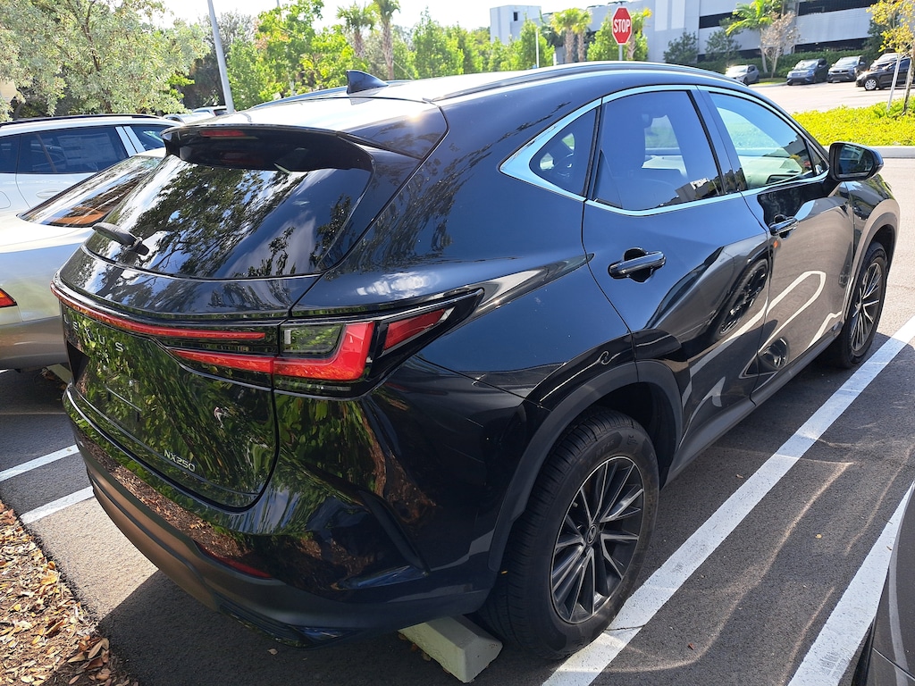 Used 2023 Lexus NX 250 SUV