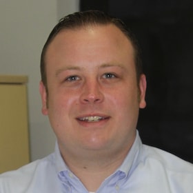 Staff member Brandon Mcintire from f2512af250b9