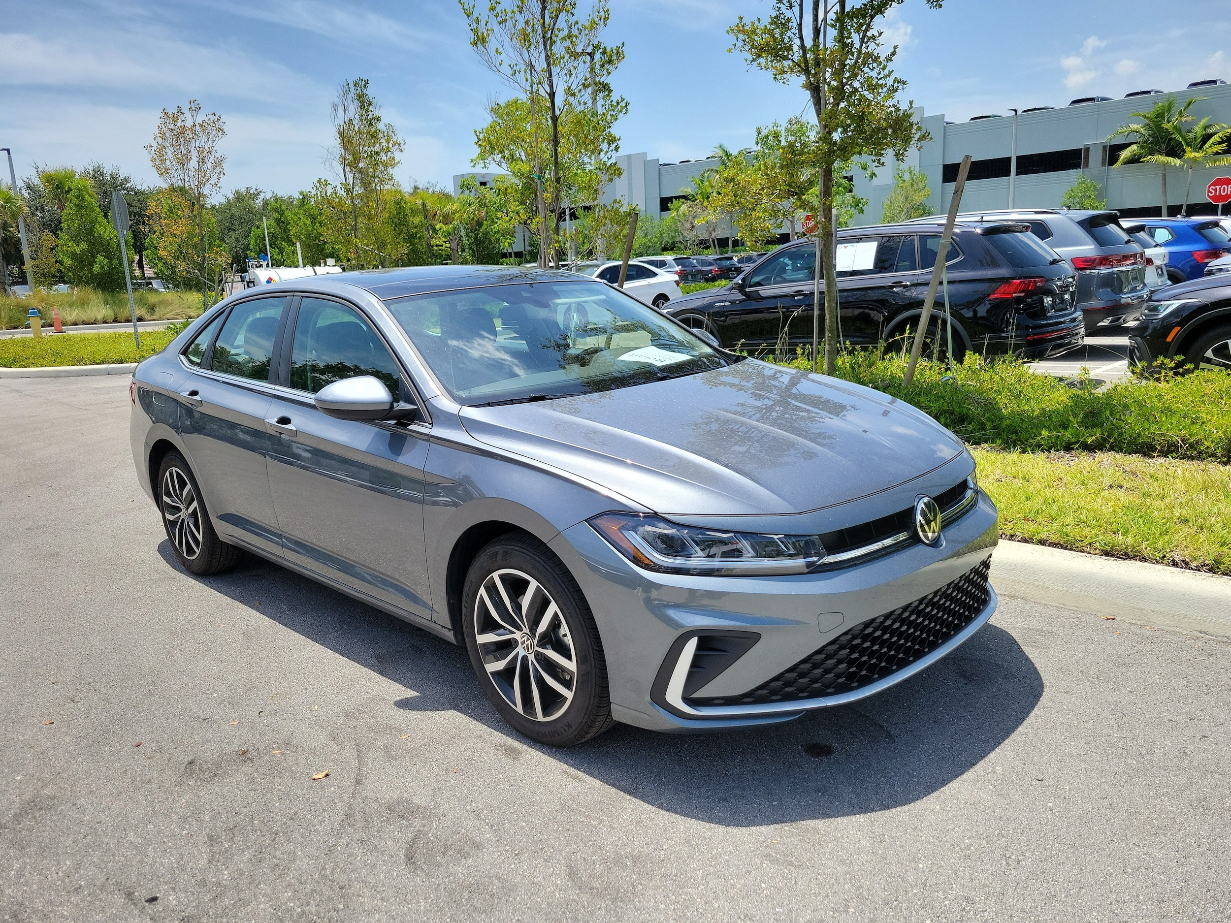 2026 Volkswagen Jetta