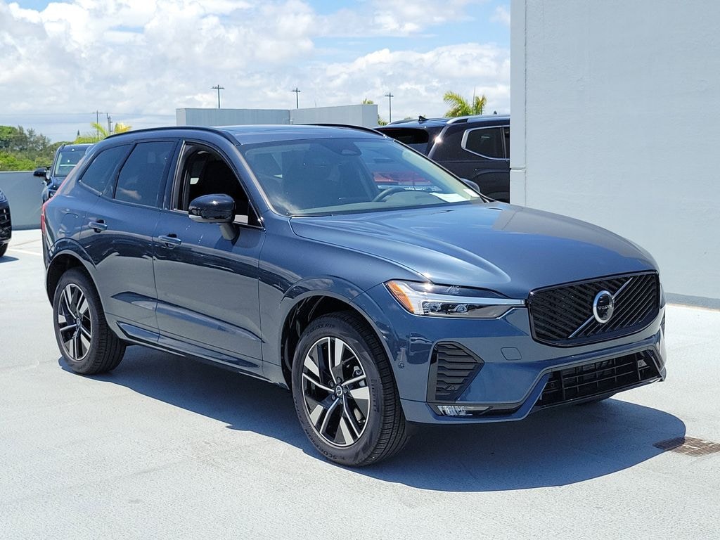 New 2026 Volvo XC60 B5 Plus SUV