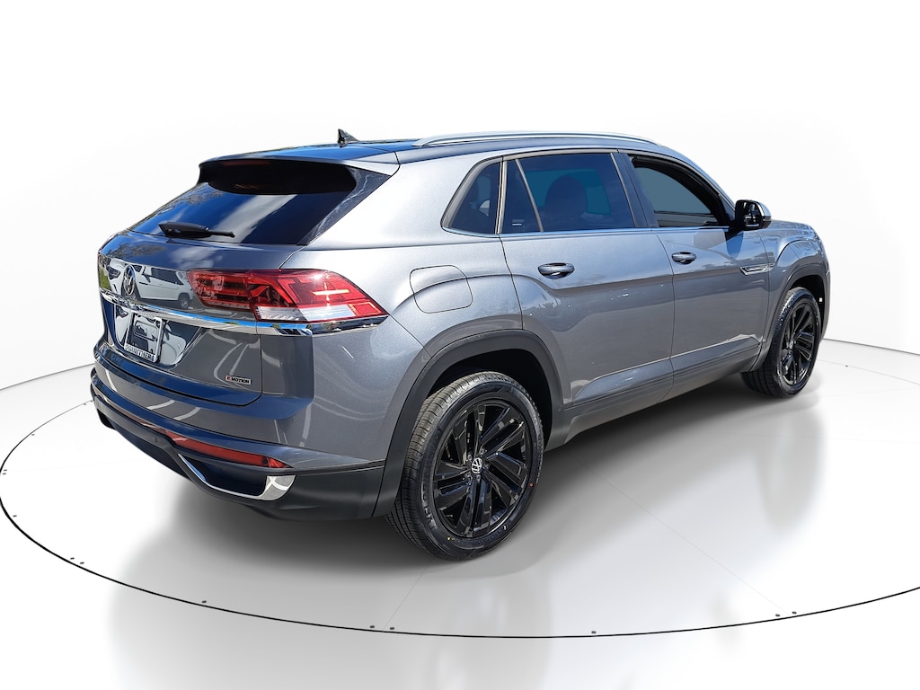 Used 2022 Volkswagen Atlas Cross Sport 2.0T SE w/Technology SUV