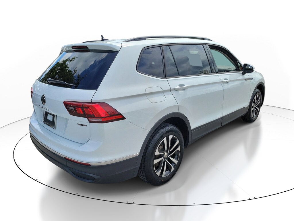 Used 2023 Volkswagen Tiguan 2.0T S SUV