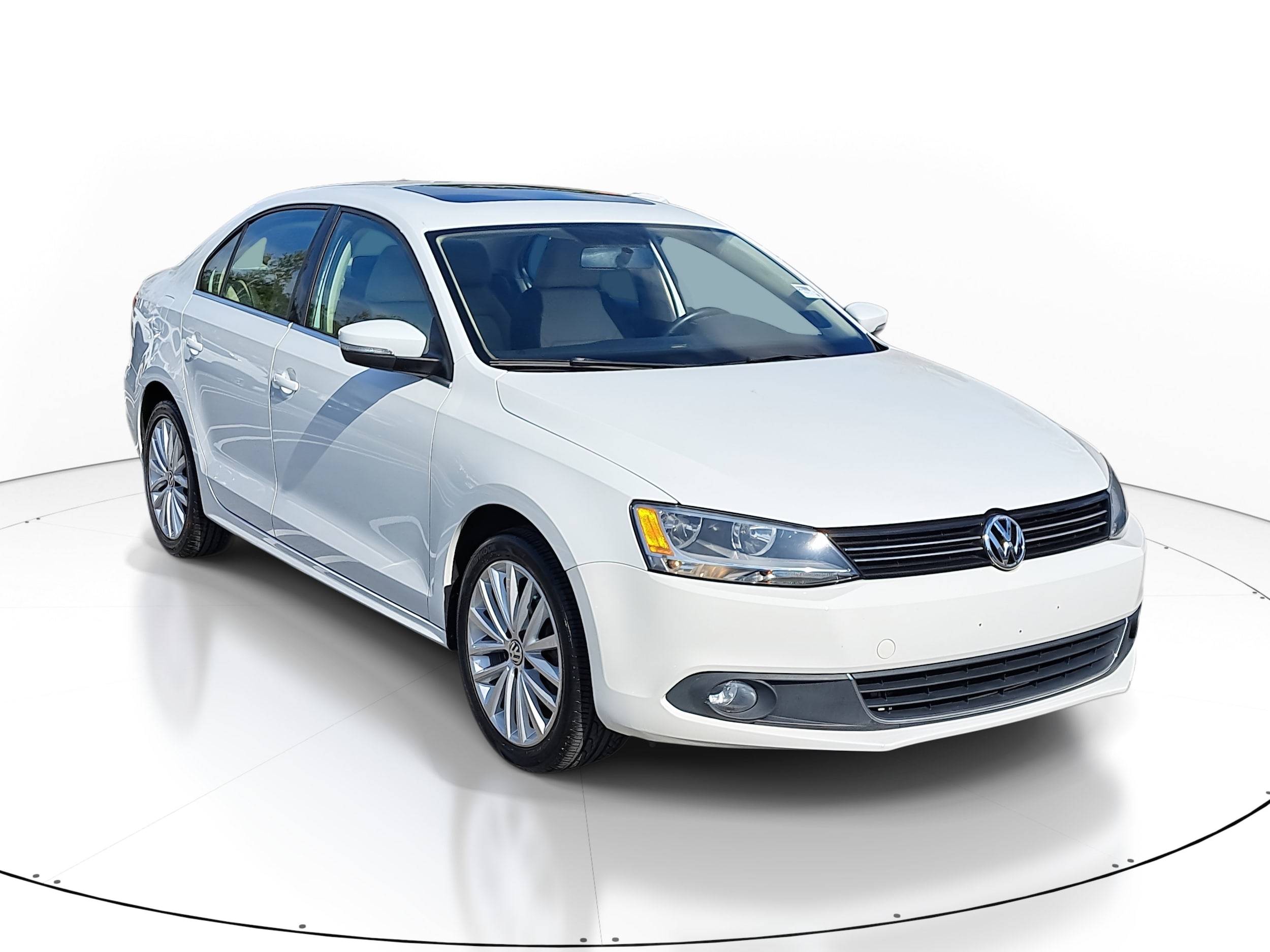 2014 Volkswagen Jetta SEL's photo