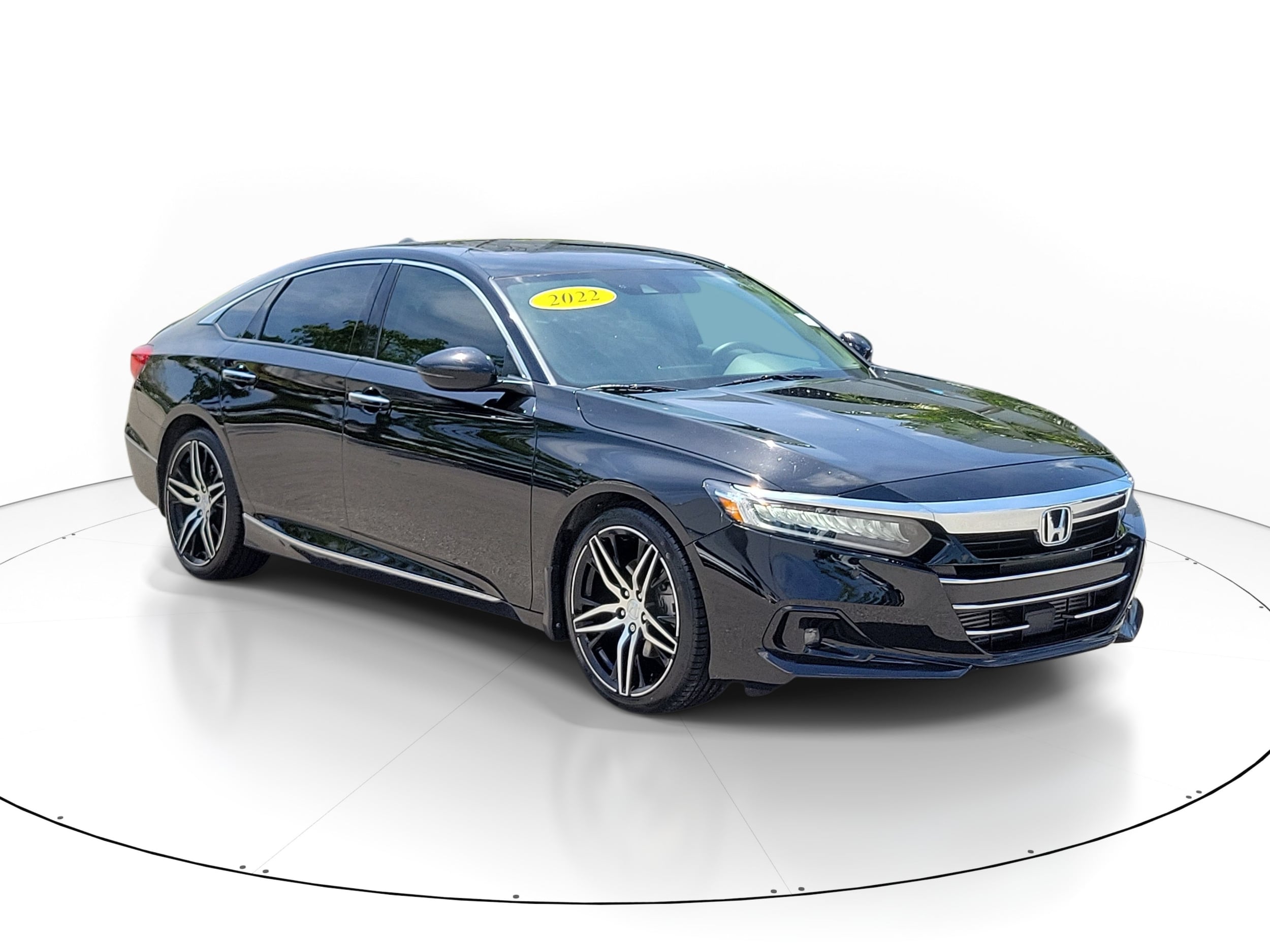 2022 Honda Accord Sedan