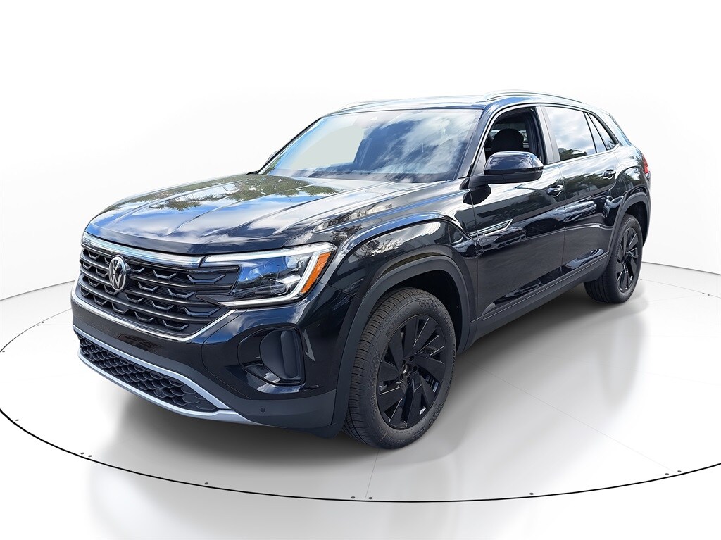 New 2026 Volkswagen Atlas Cross Sport 2.0T SE w/Technology SUV