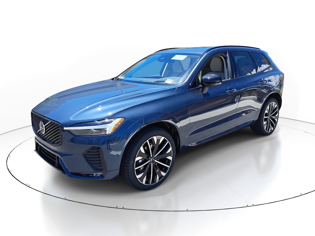 New 2026 Volvo XC60 B5 Ultra SUV
