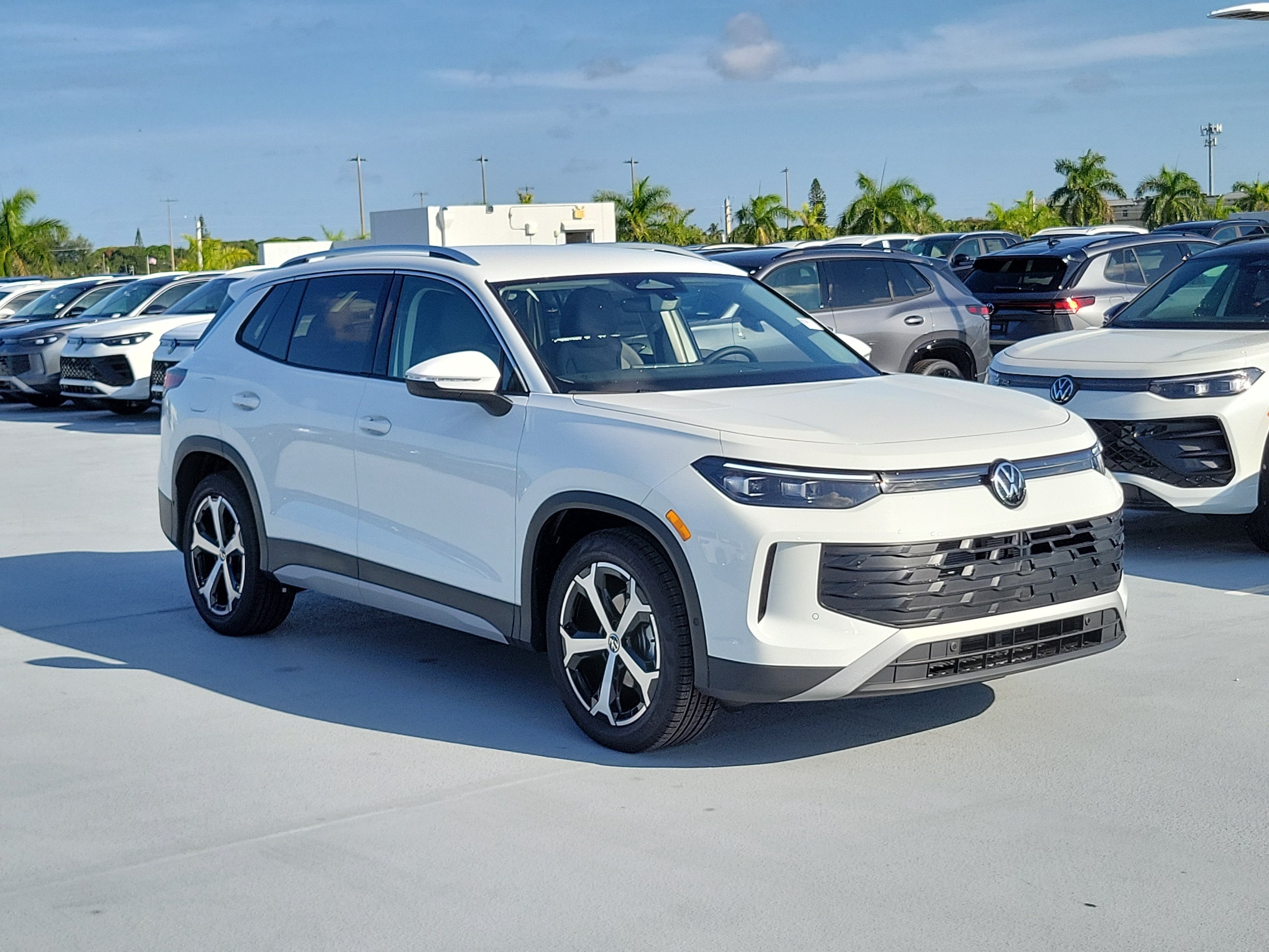 2026 Volkswagen Tiguan