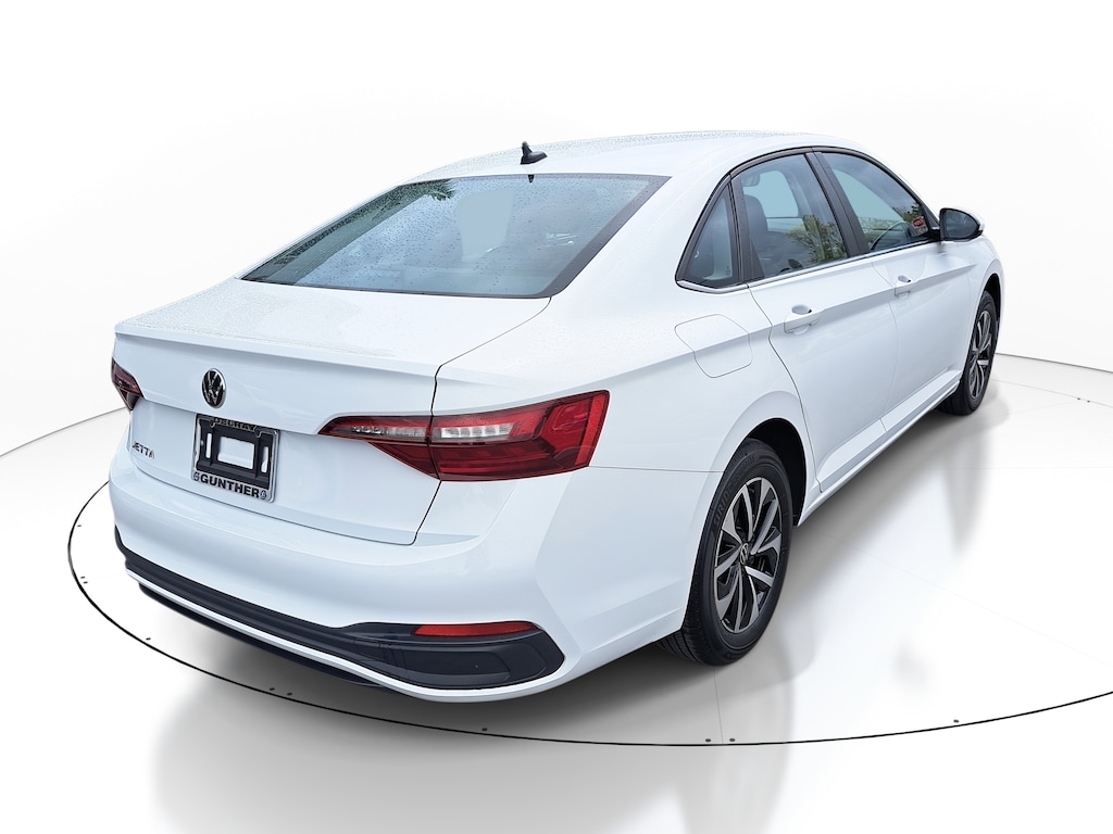 Used 2023 Volkswagen Jetta 1.5T S Sedan