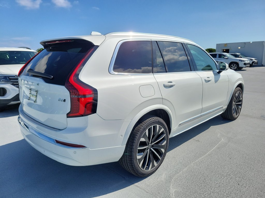 New 2027 Volvo XC90 B6 Plus 6-Seater SUV