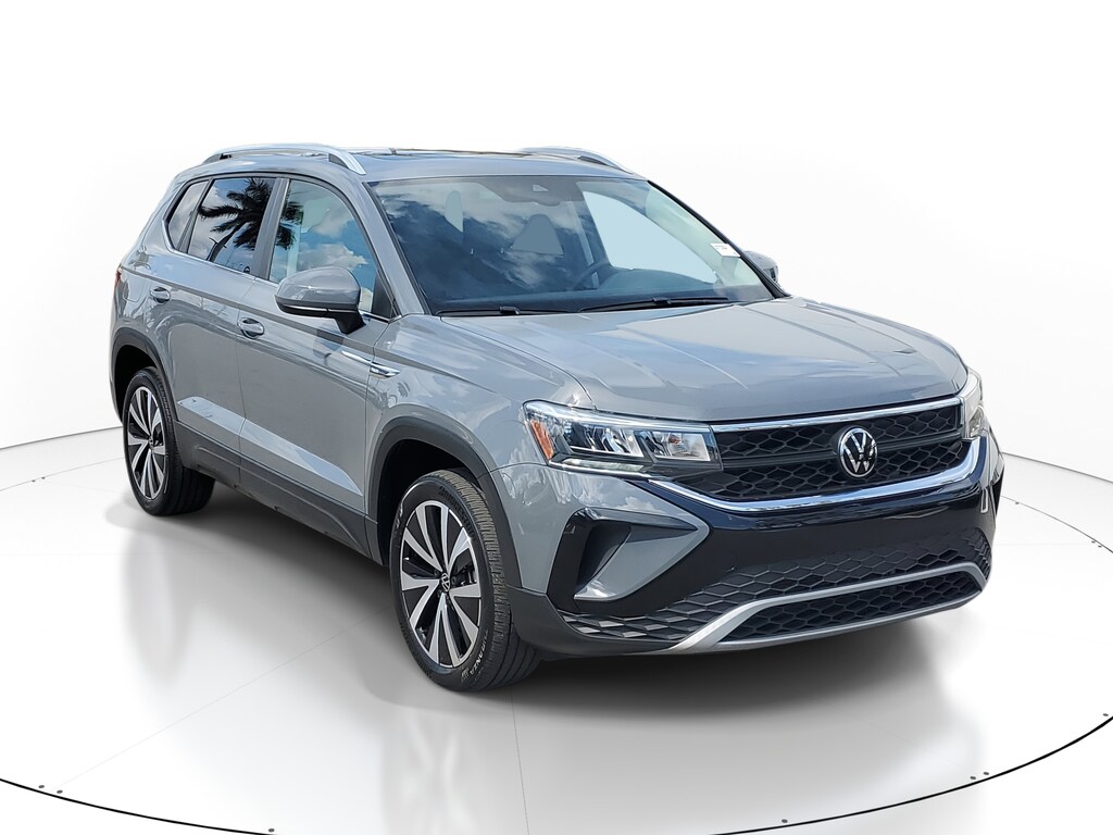 Used 2022 Volkswagen Taos 1.5T SE SUV