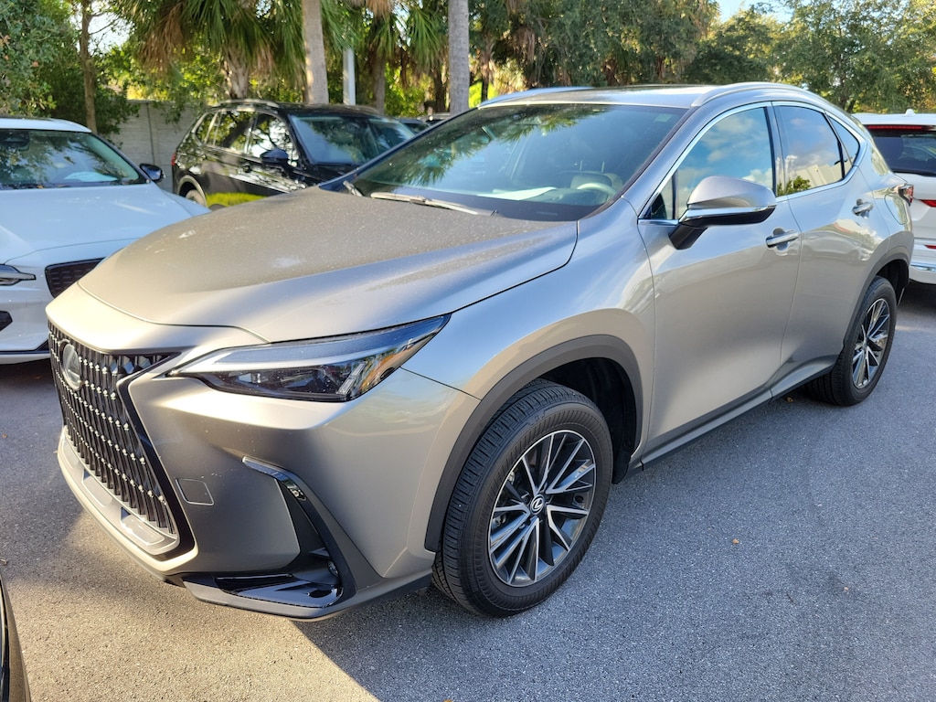 Used 2024 Lexus NX 250 SUV