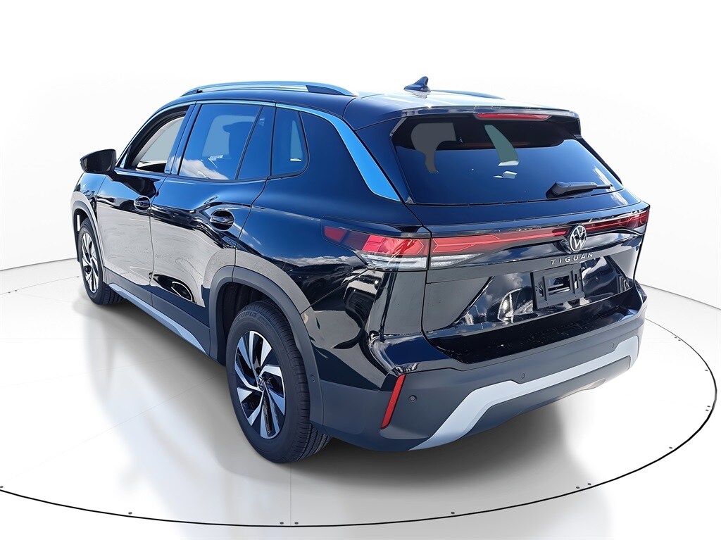 New 2026 Volkswagen Tiguan 2.0T S SUV