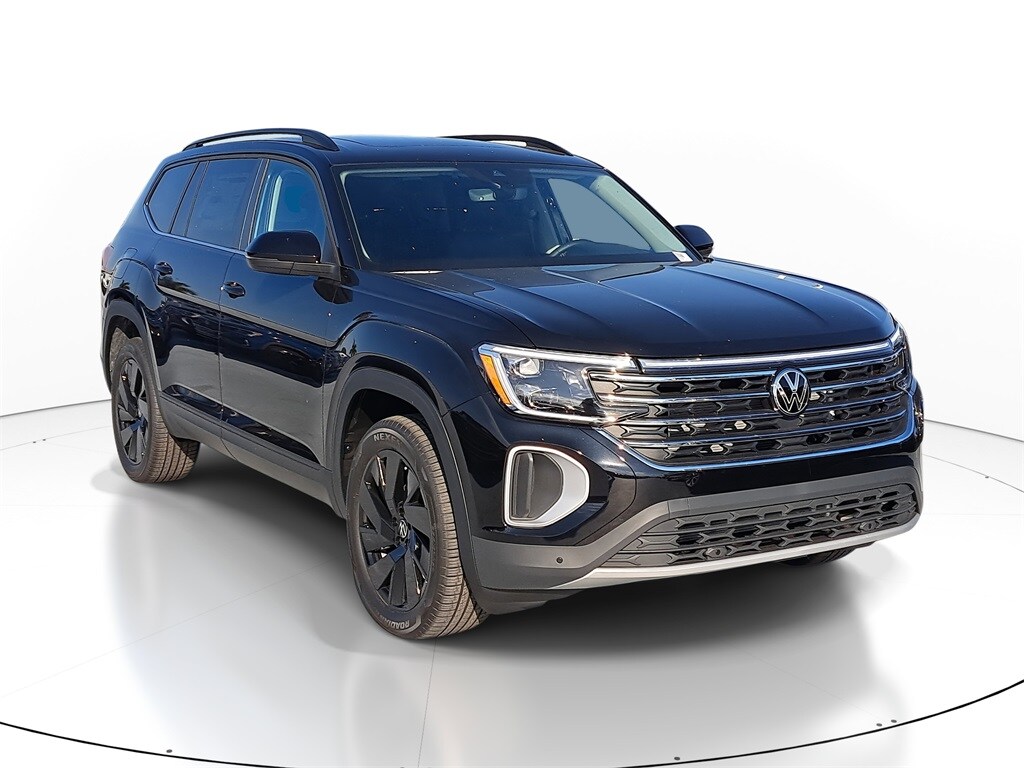 New 2026 Volkswagen Atlas 2.0T SE w/Technology SUV