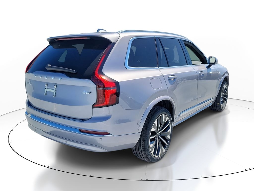 New 2026 Volvo XC90 B6 Plus 7-Seater SUV