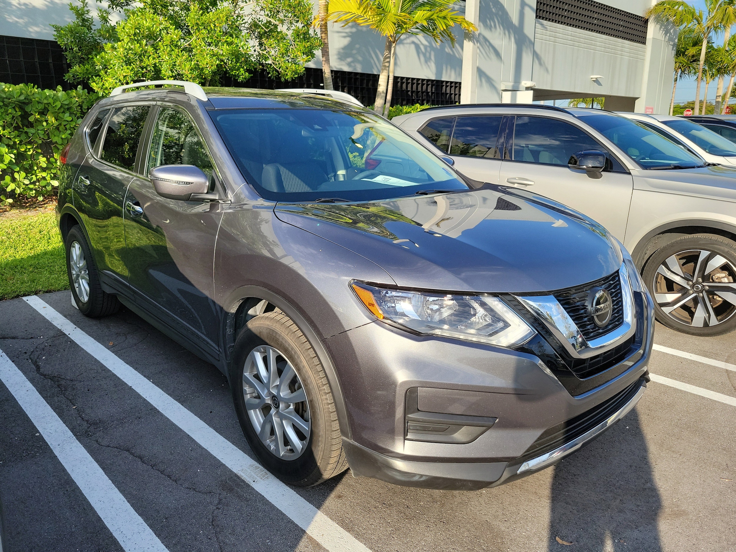 2020 Nissan Rogue