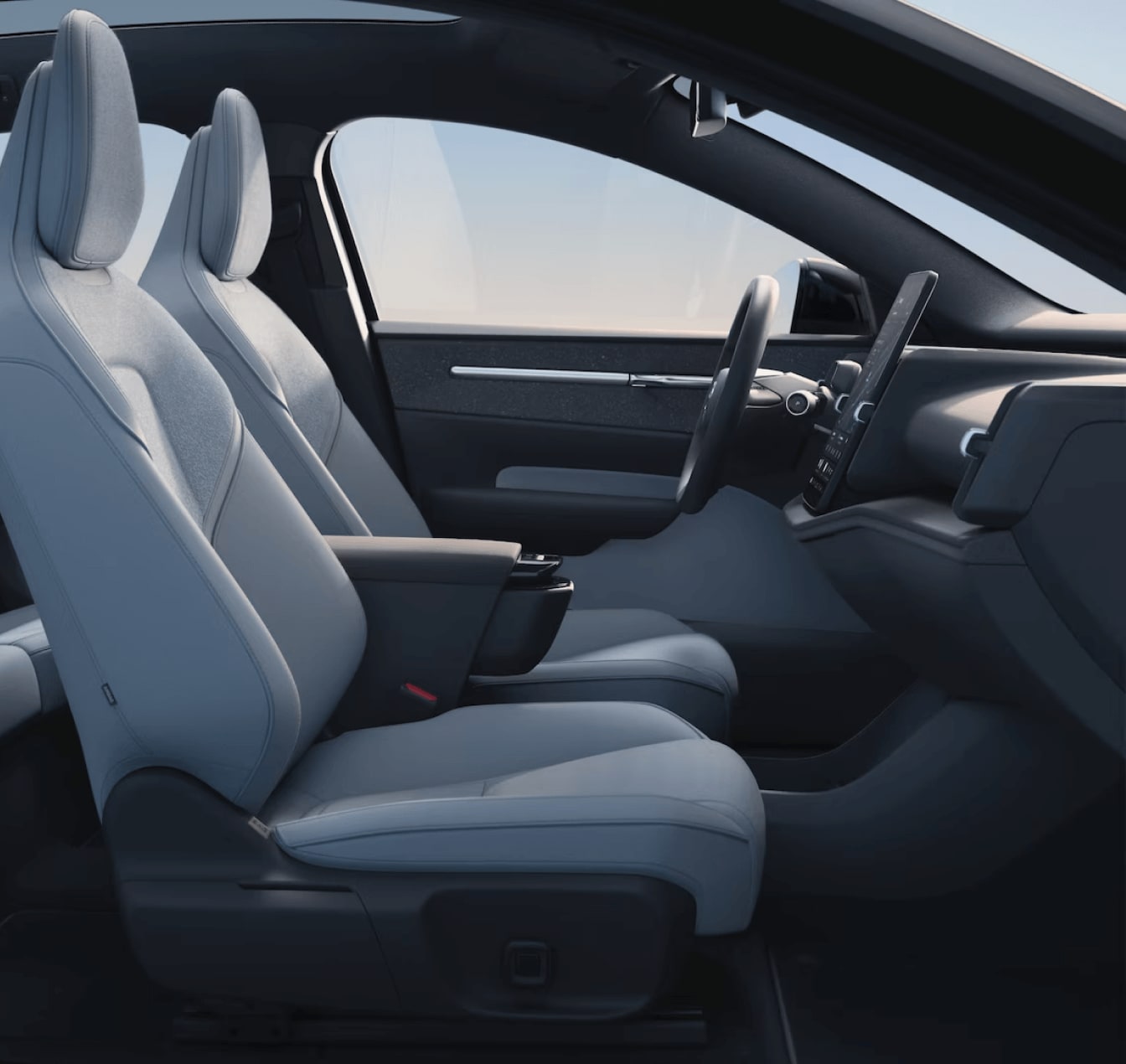 Volvo EX30 Dimensions & Cargo